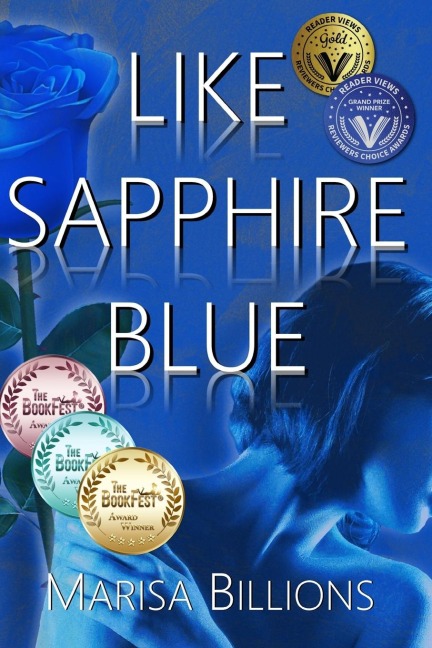 Like Sapphire Blue