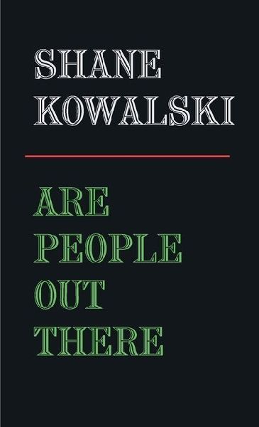 Are People Out There