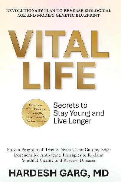 VitalLife: Secrets to Stay Young and Live Longer
