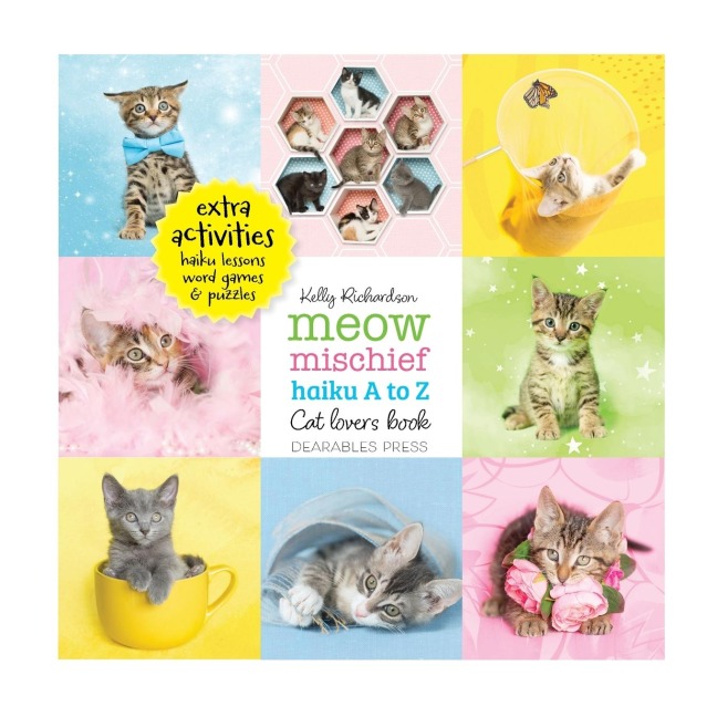 Meow Mischief: Haiku A to Z
