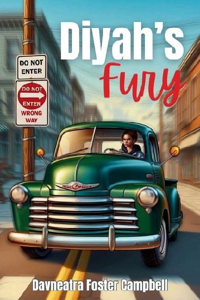 Diyah's Fury