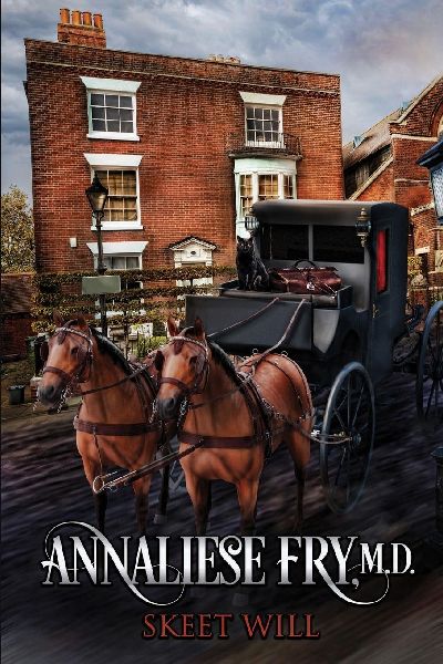 Annaliese Fry, MD