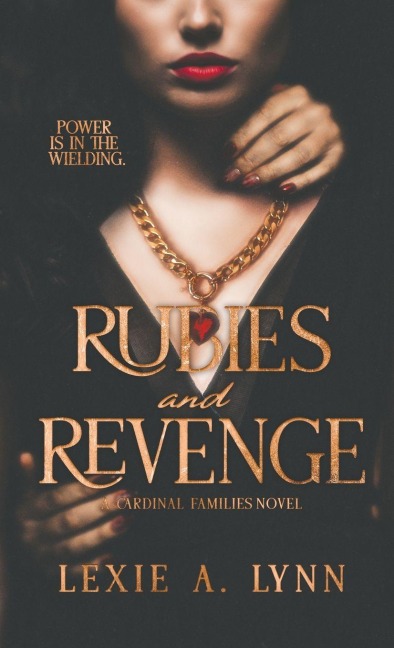 Rubies and Revenge: The Cardinal Families Book 1