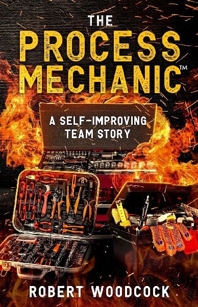 The Process Mechanic(TM): A Self-improving Team Story