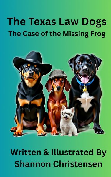 The Texas Law Dogs: The Case of the Missing Frog