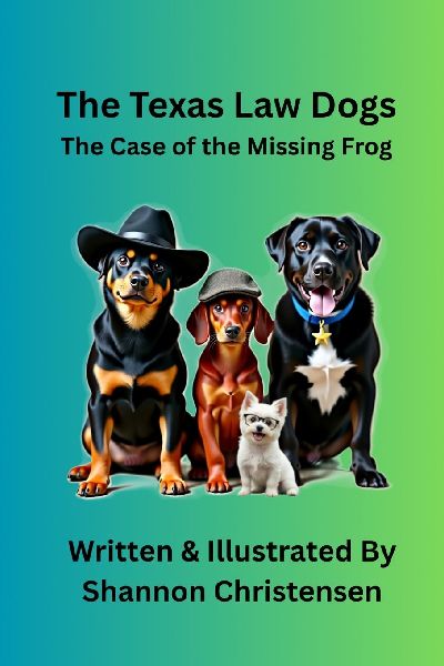 The Texas Law Dogs: The Case of the Missing Frog