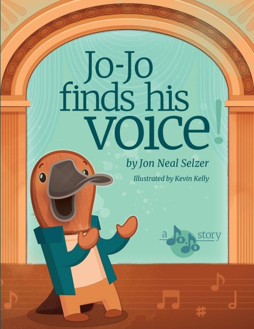 Jo-Jo Finds His Voice!: A Heartwarming Story of Stage Fright, Music, and the Magic of Opera