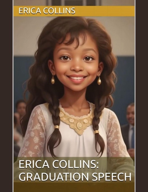 Erica Collins Graduation Speech: Include English-Spanish-French