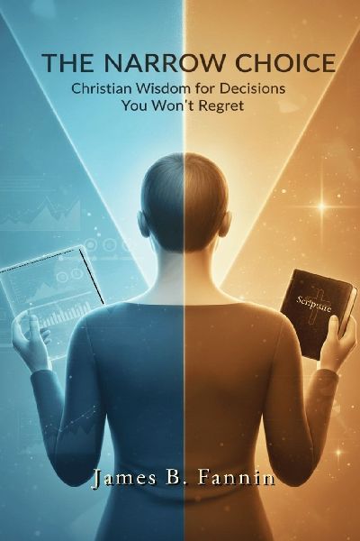 THE NARROW CHOICE: Christian Wisdom for Decisions You Wont Regret
