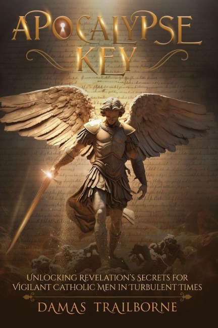 Apocalypse Key: Unlocking Revelation's Secrets for Vigilant Catholic Men in Turbulent Times