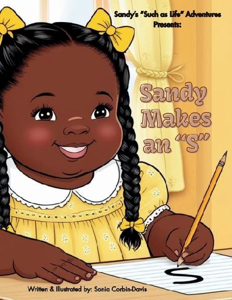 Sandy Makes an S