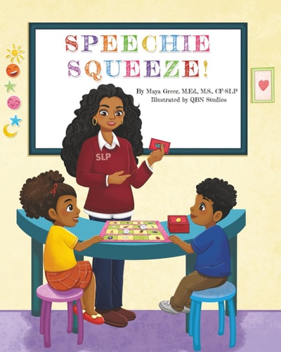 Speechie Squeeze