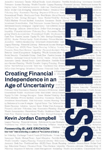 Fearless: Creating Financial Independence in an Age of Uncertainty