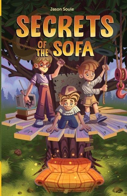 Secrets of the Sofa