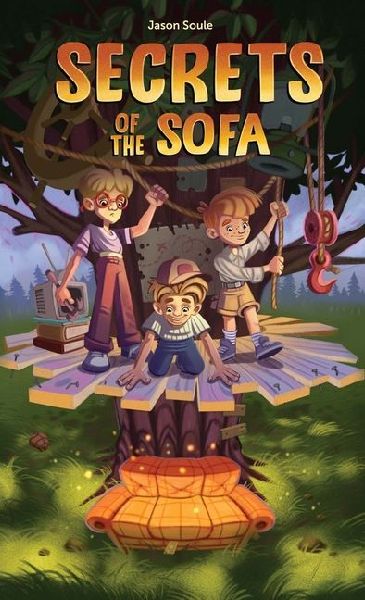 Secrets of the Sofa