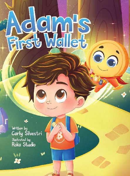 Adams First Wallet