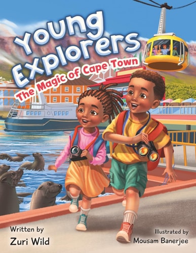 Young Explorers The Magic of Cape Town