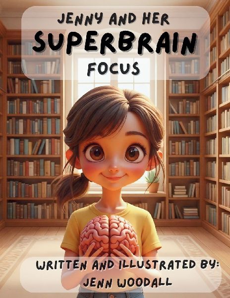 Jenny and her Superbrain Focus