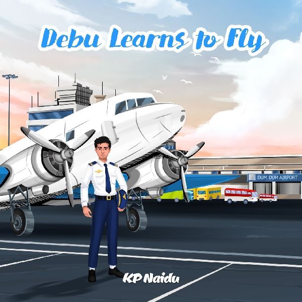 Debu Learns to Fly