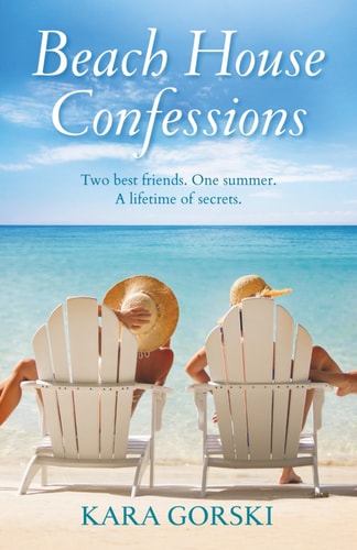 Beach House Confessions A Debut Women's Fiction Beach Read