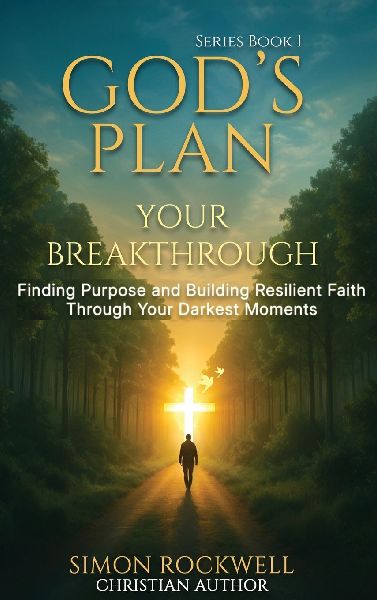 Gods Plan, Your Breakthrough: Finding Purpose and Building Resilient Faith Through Your Darkest Moments
