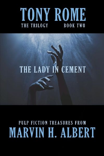 The Lady in Cement