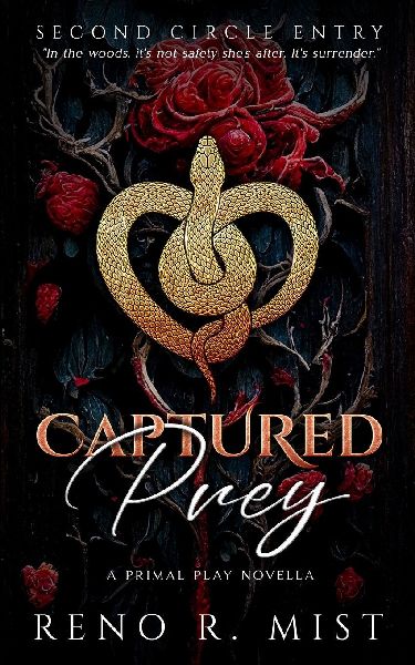 Captured Prey: A Primal Play Novella