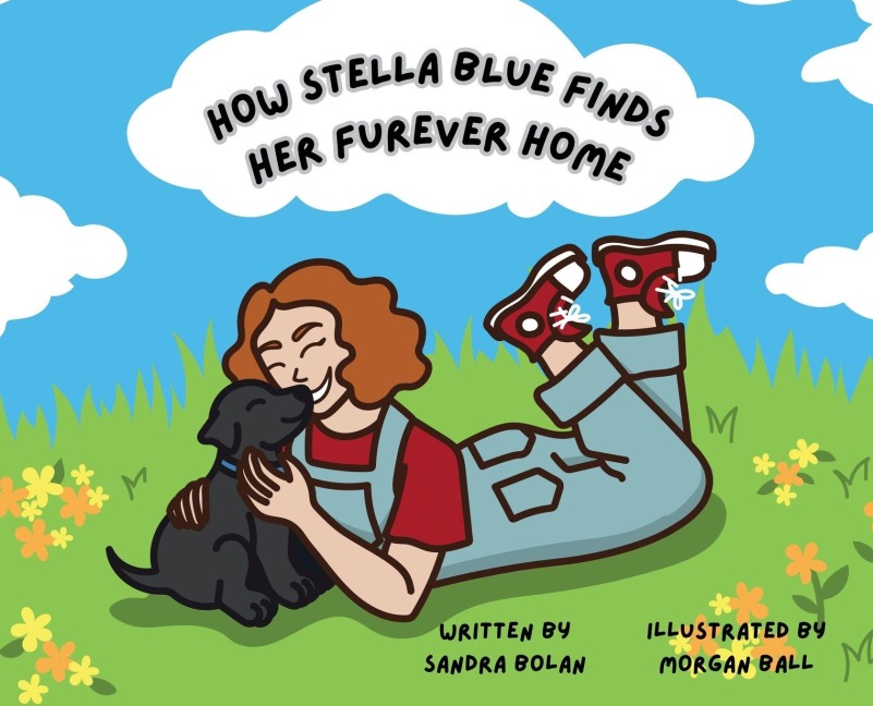 How Stella Blue Finds Her Furever Home