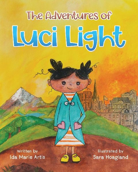 The Adventures of Luci Light: Where in the world is Luci Light?