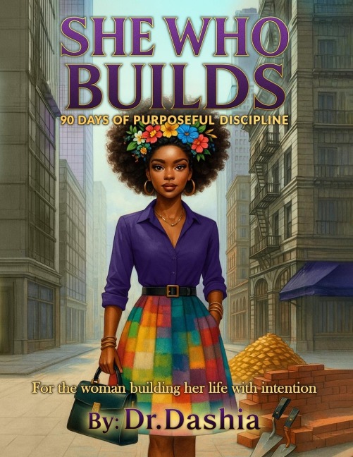 She Who Builds: 90 Days of Purposeful Discipline