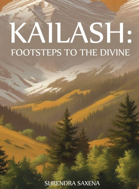 KAILASH: FOOTSTEPS TO THE DIVINE