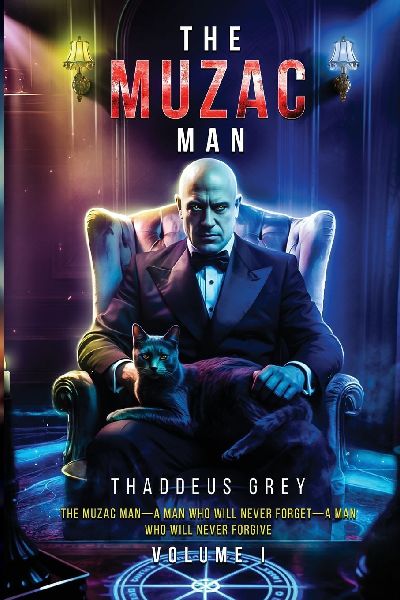 The Muzac Man Volume 1