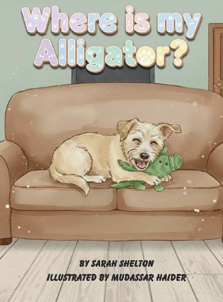 Where is my Alligator?