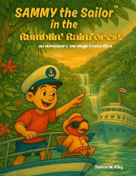 Sammy the Sailor in the Rumblin Rainforest