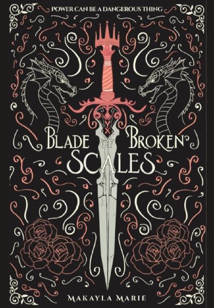 Blade of Broken Scales