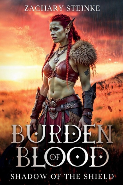 Burden of Blood: Shadow of the Shield