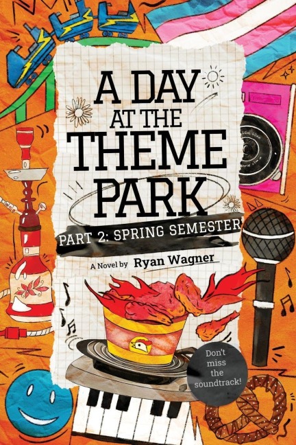 A Day at the Theme Park - Part 2: Spring Semester