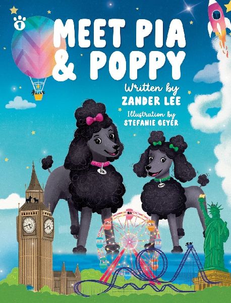 Adventures of Pia and Poppy