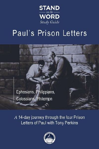 Paul's Prison Letters: Ephesians, Philippians, Colossians, Philemon