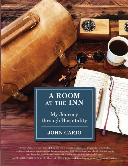 A Room at The Inn: My Journey Through Hospitality