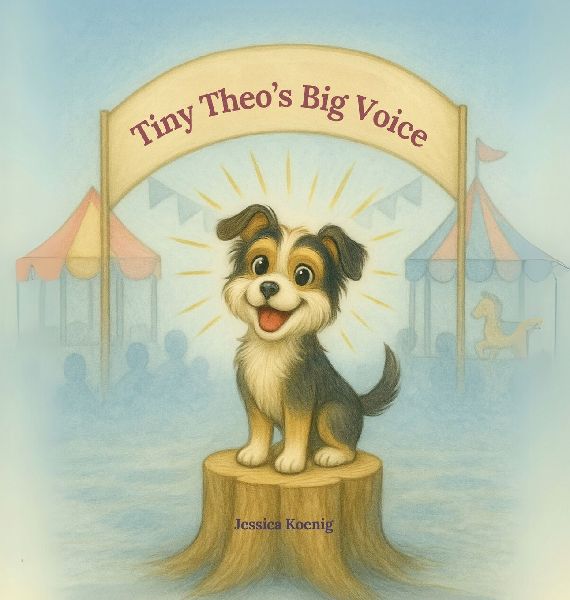 Tiny Theo's Big Voice