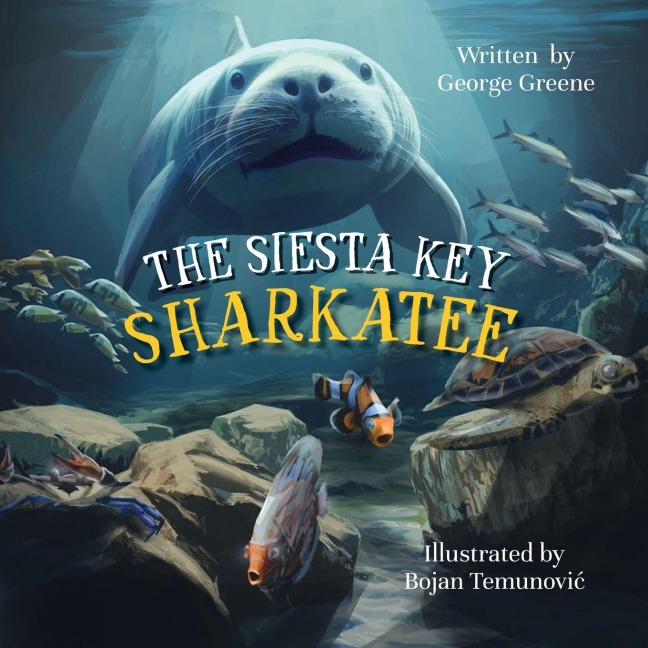 The Siesta Key Sharkatee