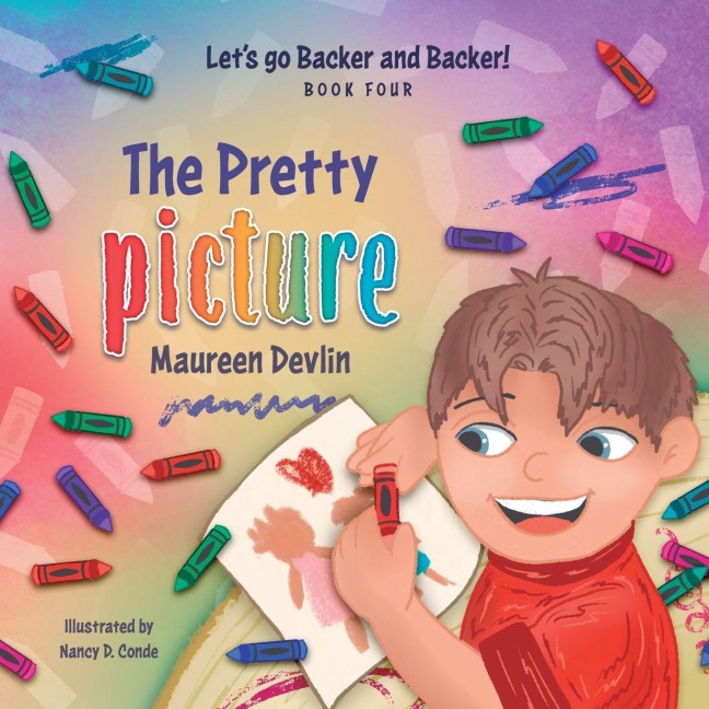 Lets go Backer and Backer: The Pretty Picture