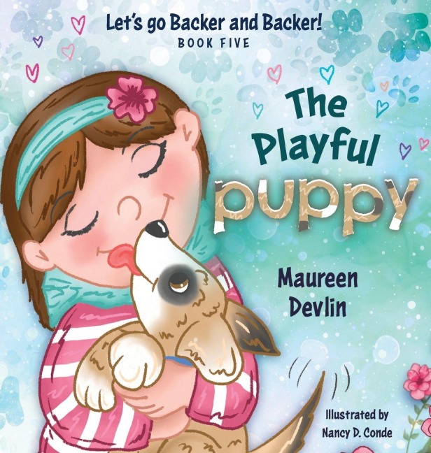 Lets go Backer and Backer: The Playful Puppy
