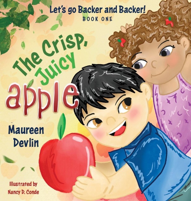 Lets go Backer and Backer: The Crisp, Juicy Apple