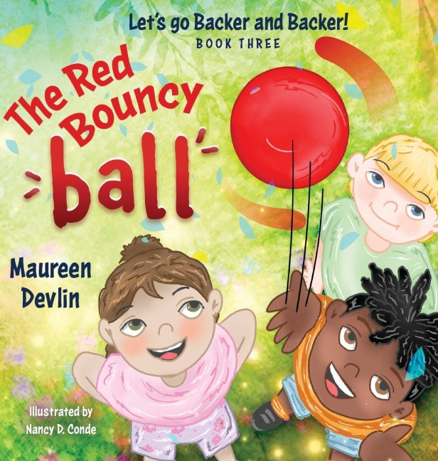 Let's go Backer and Backer: The Red Bouncy Ball