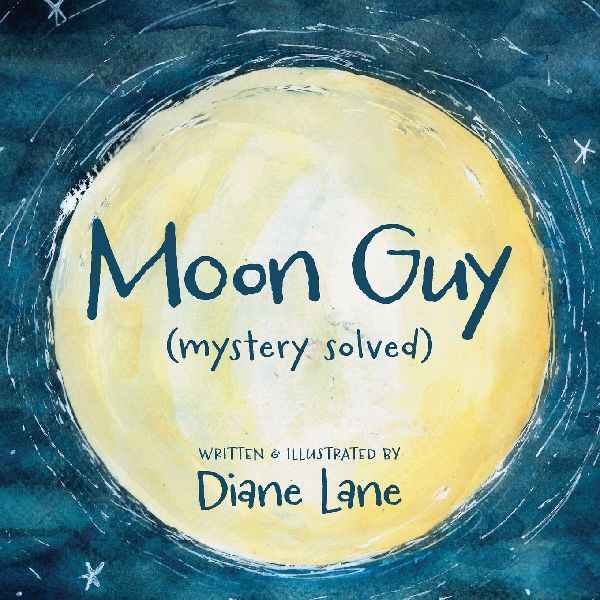 Moon Guy: (Mystery Solved)