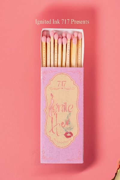 Ignite-Her: Poetry Collection