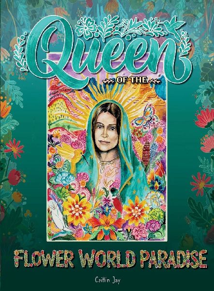 Queen of the Flower World Paradise