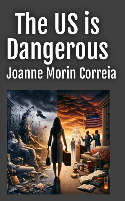 The US is Dangerous for Women: Can We Live Safely as Mothers, Wives, and Business Professionals in a Man's World?